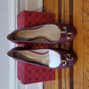Tory Burch Lowell Flat size 7.5